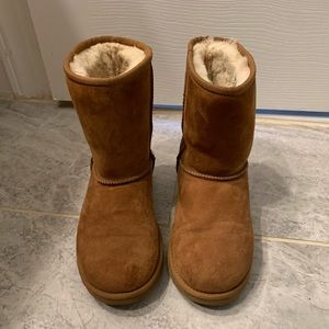 Size 6 Chestnut Ugg’s